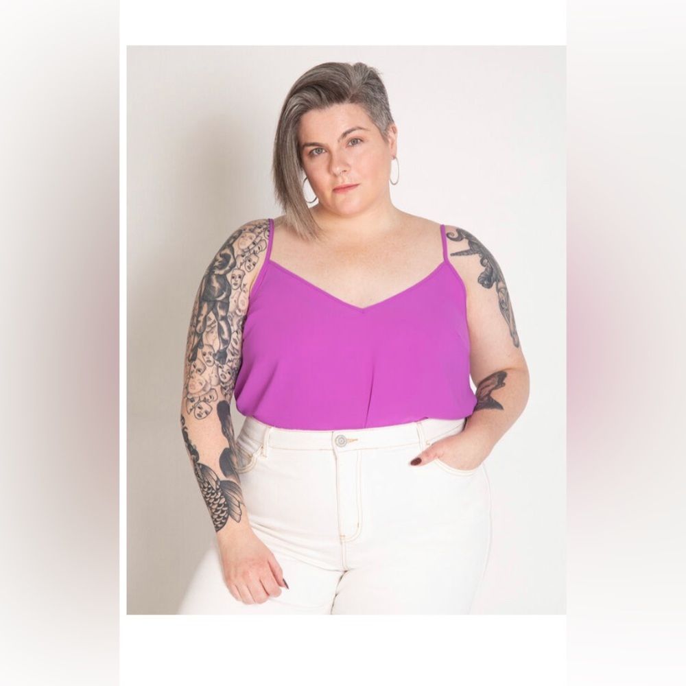 Hot color! ELOQUII